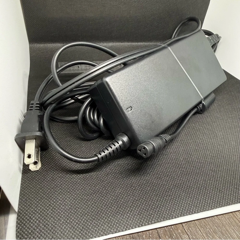 Belker Universal Black Power Cable with Adapters